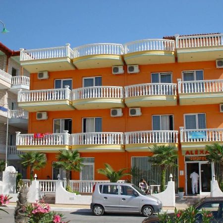 Paralía Villa Alexander מראה חיצוני תמונה