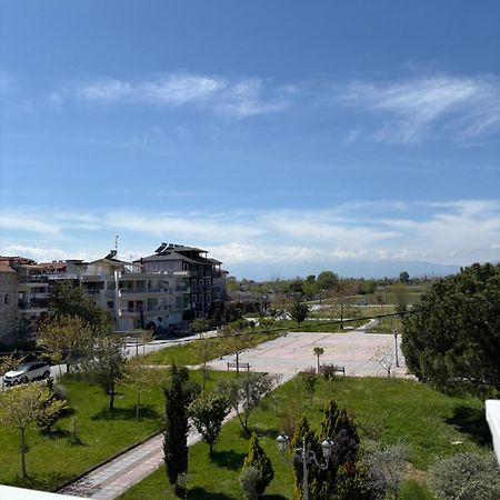 Paralía Villa Alexander מראה חיצוני תמונה