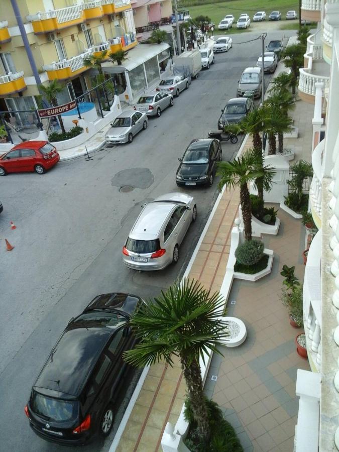 Paralía Villa Alexander מראה חיצוני תמונה