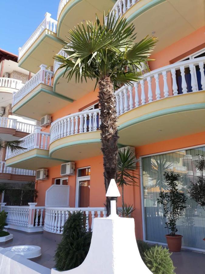 Paralía Villa Alexander מראה חיצוני תמונה
