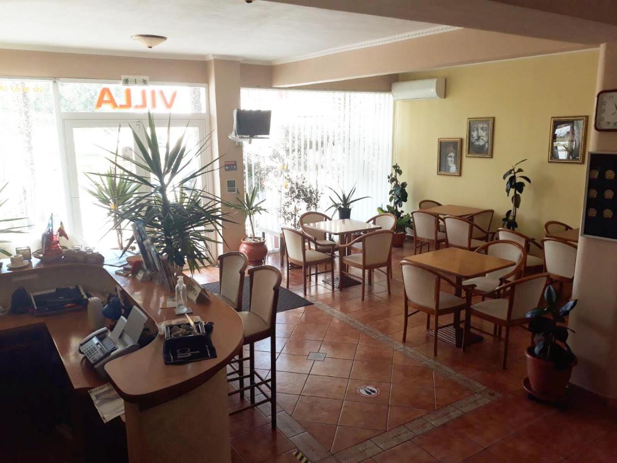 Paralía Villa Alexander מראה חיצוני תמונה