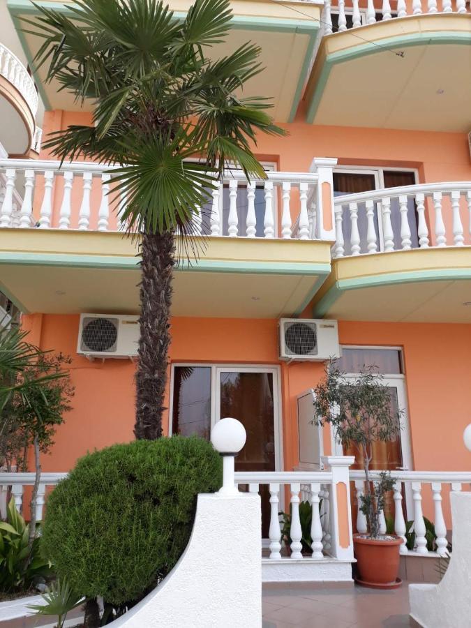 Paralía Villa Alexander מראה חיצוני תמונה