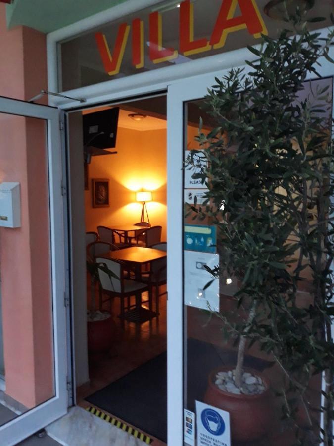 Paralía Villa Alexander מראה חיצוני תמונה