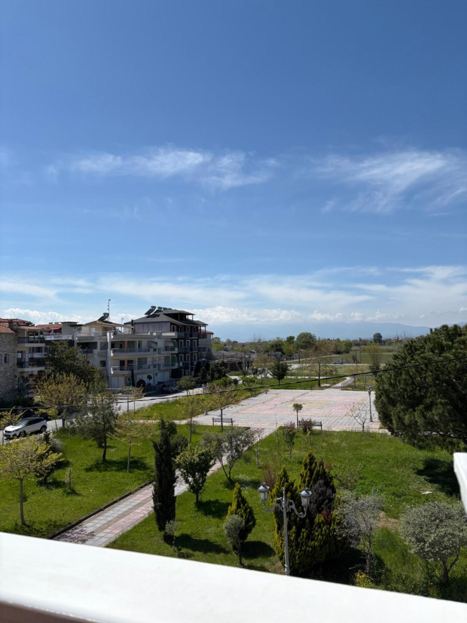 Paralía Villa Alexander מראה חיצוני תמונה
